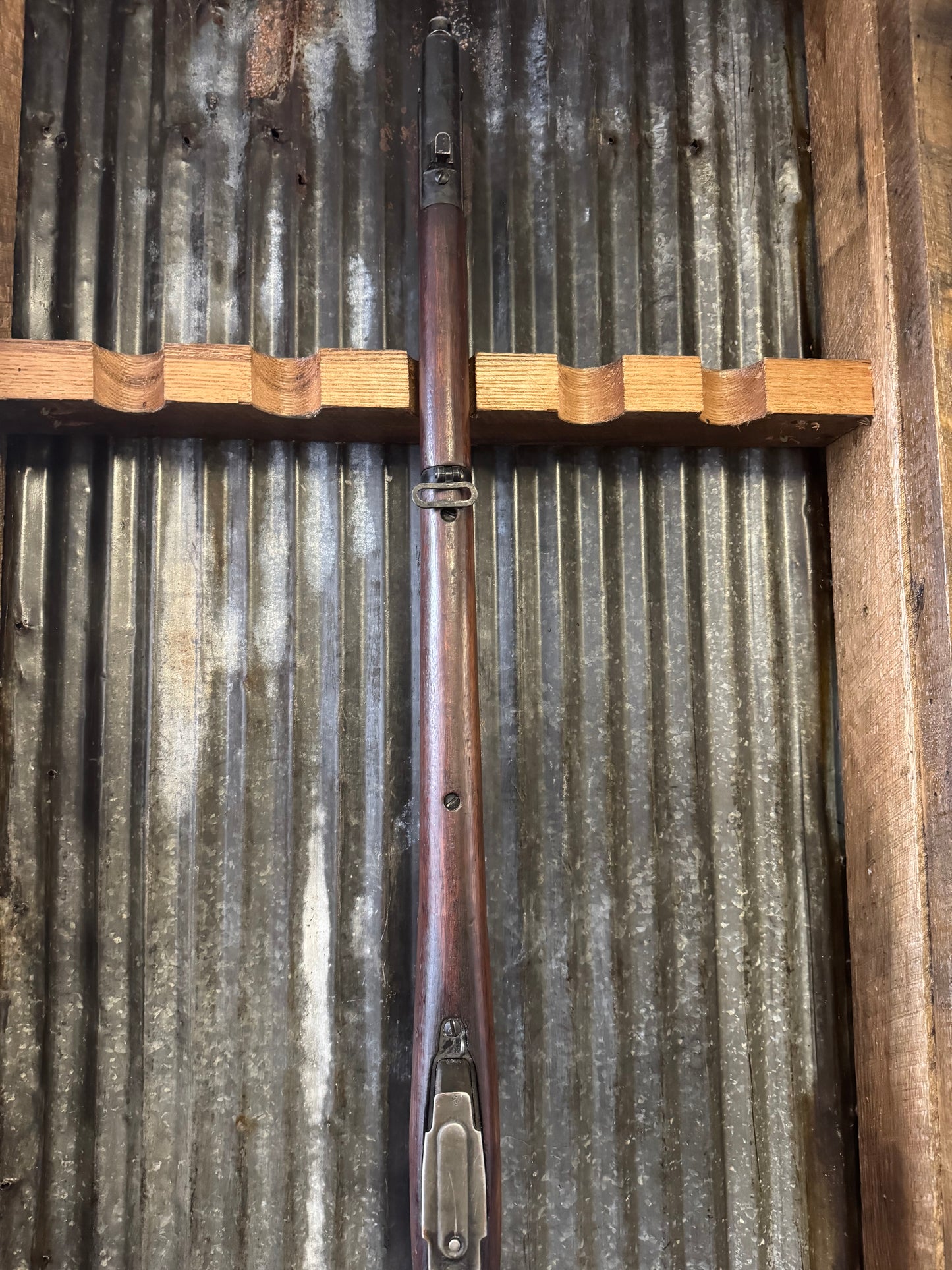 Indian Ishapore 2A1