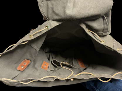 WWII Swiss Army Rucksack