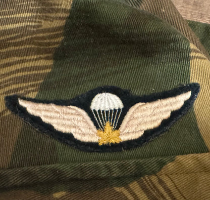 British Airborne Denison Jump Smock-Canadian Airborne