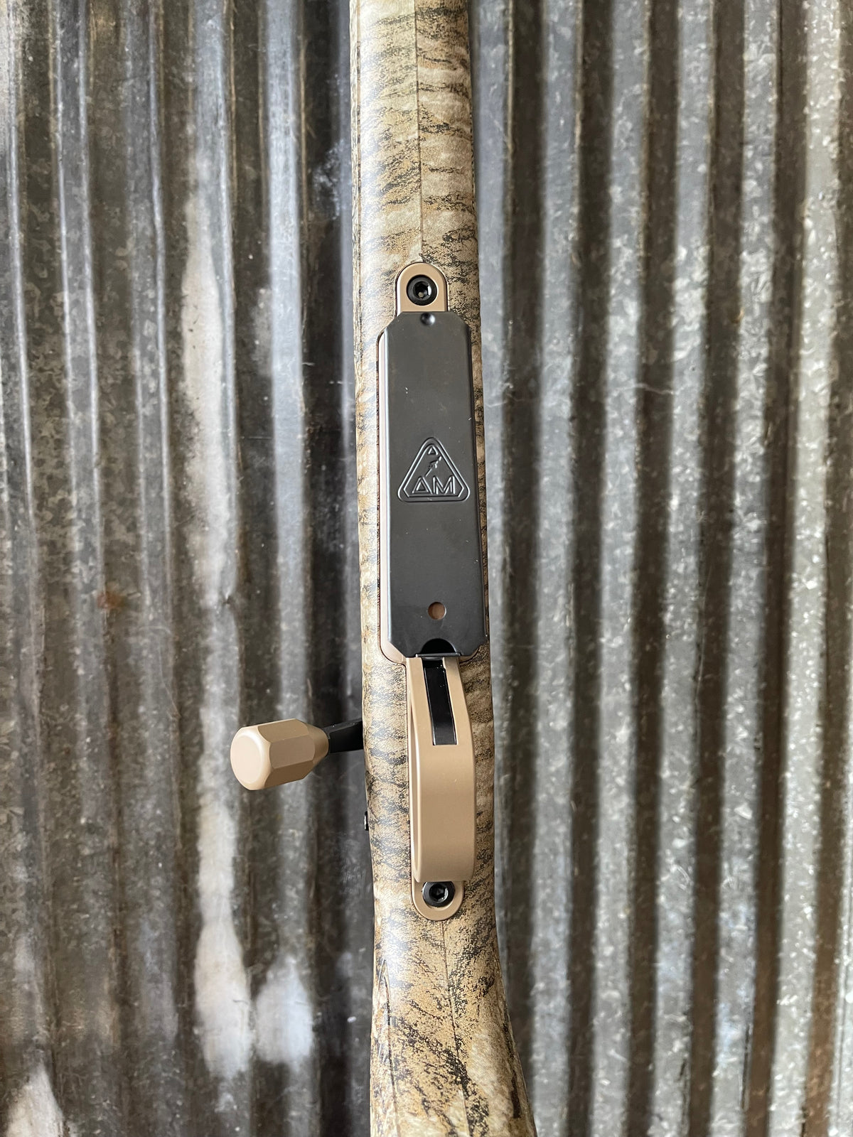 Christensen Arms Evoke .300 PRC 22” Bolt Action Rifle – Flat Dark Earth / Mossy Oak Bottomland