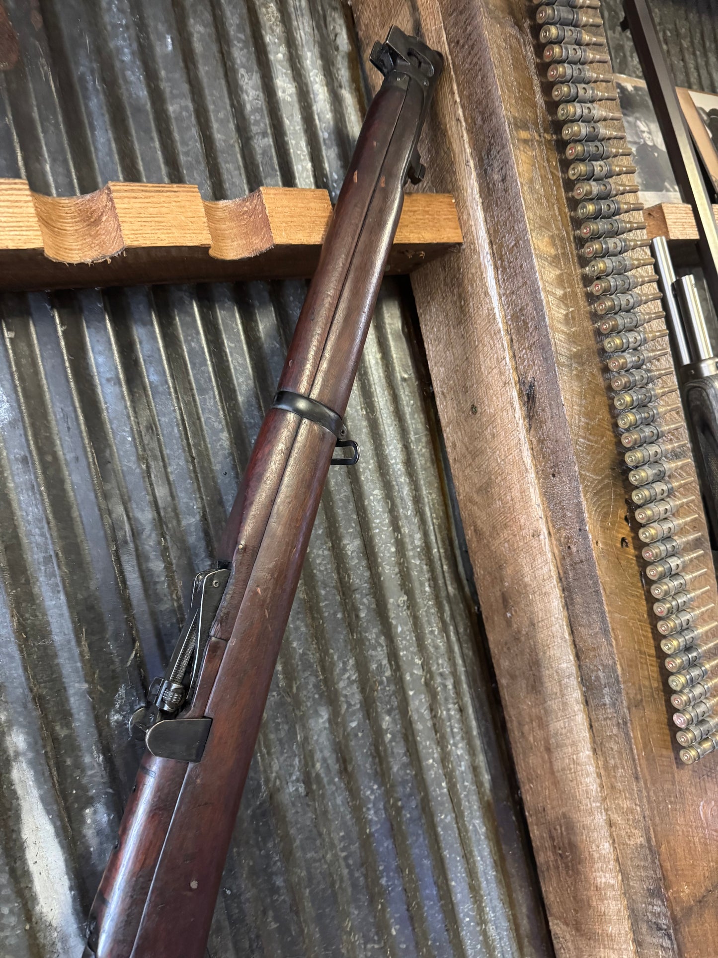 Indian Ishapore 2A1
