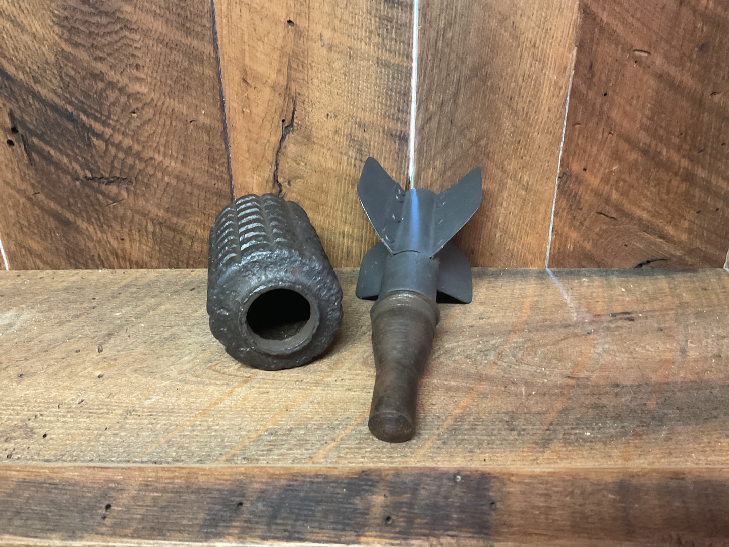 Inert ww1 German Grantwerfer 16 projectile