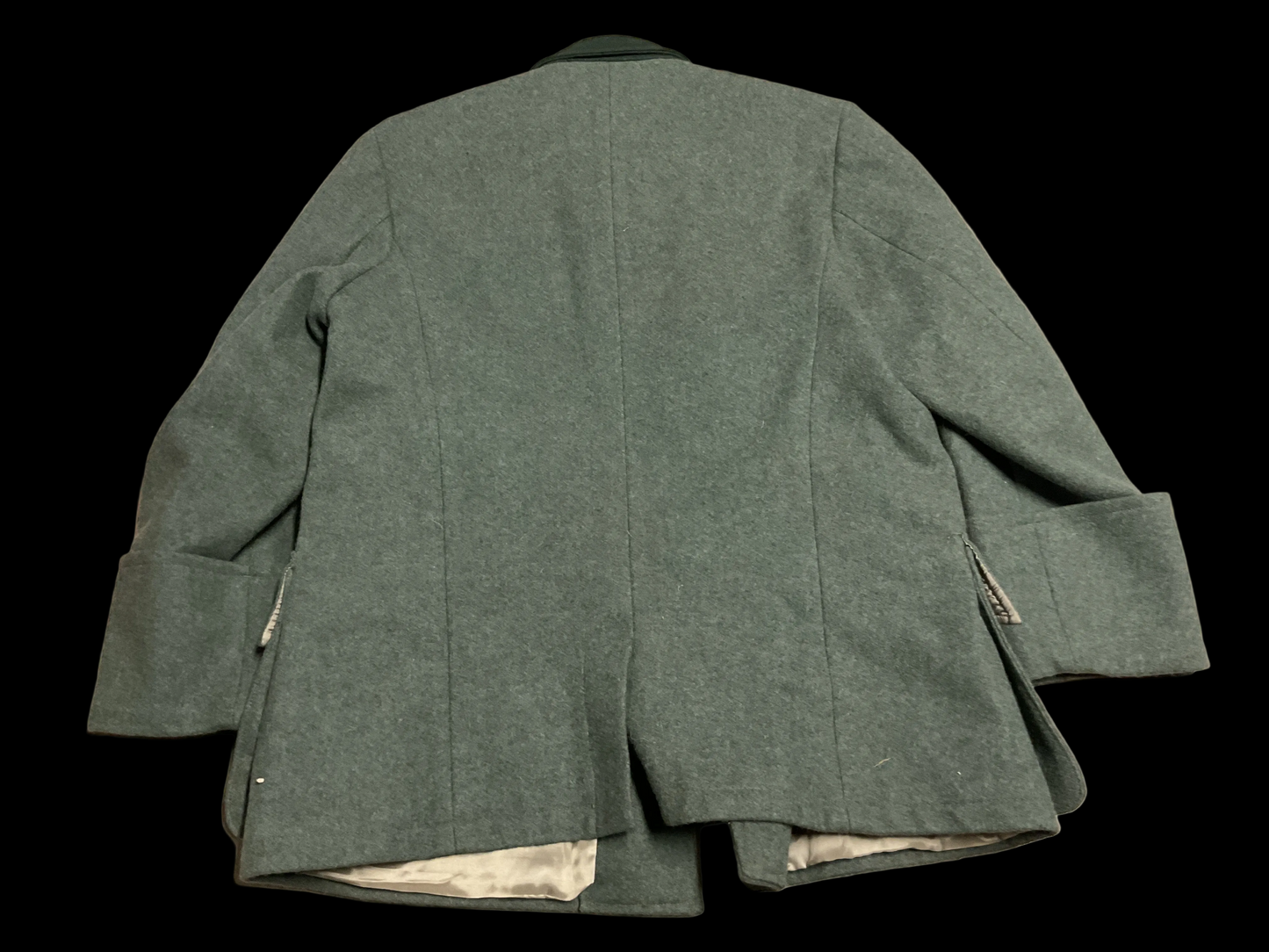 WWII Repro Heer Officer Jacket with Awards