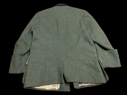 WWII Repro Heer Officer Jacket with Awards