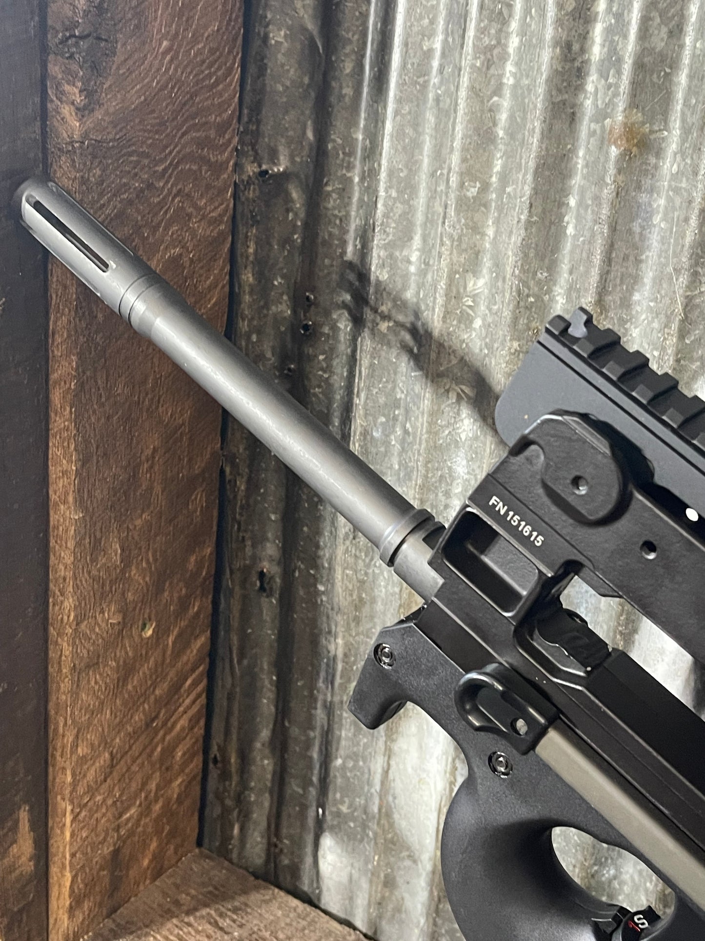 FN PS90 5.7x28mm – Excellent Condition w/ Case Club Case, 5 Magazines & 1,200 Rounds Ammo
