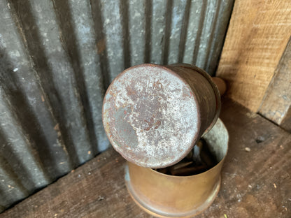 WWII ORIGINAL 1941 Nb-HGR 39 Smoke Sick Grenade