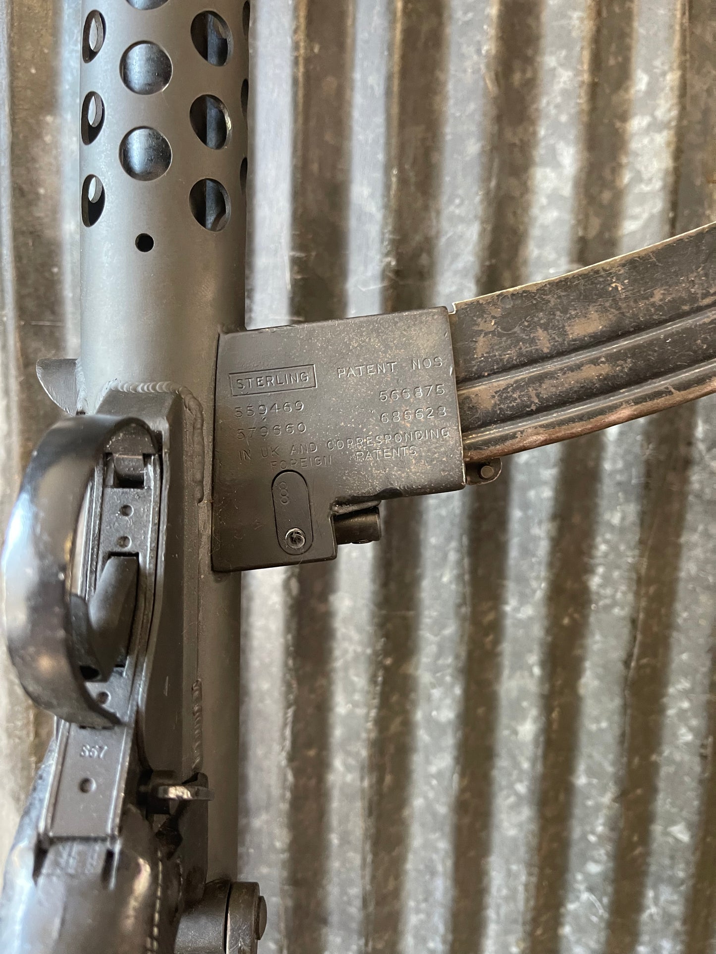 Century Arms Sterling Type II 9mm Semi-Auto Carbine