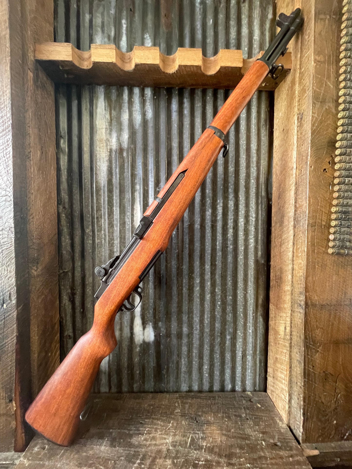Denix M1 Garand Replica Rifle (Non-Firing Display Model)