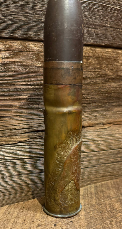 US Navy Trench Art-WWI