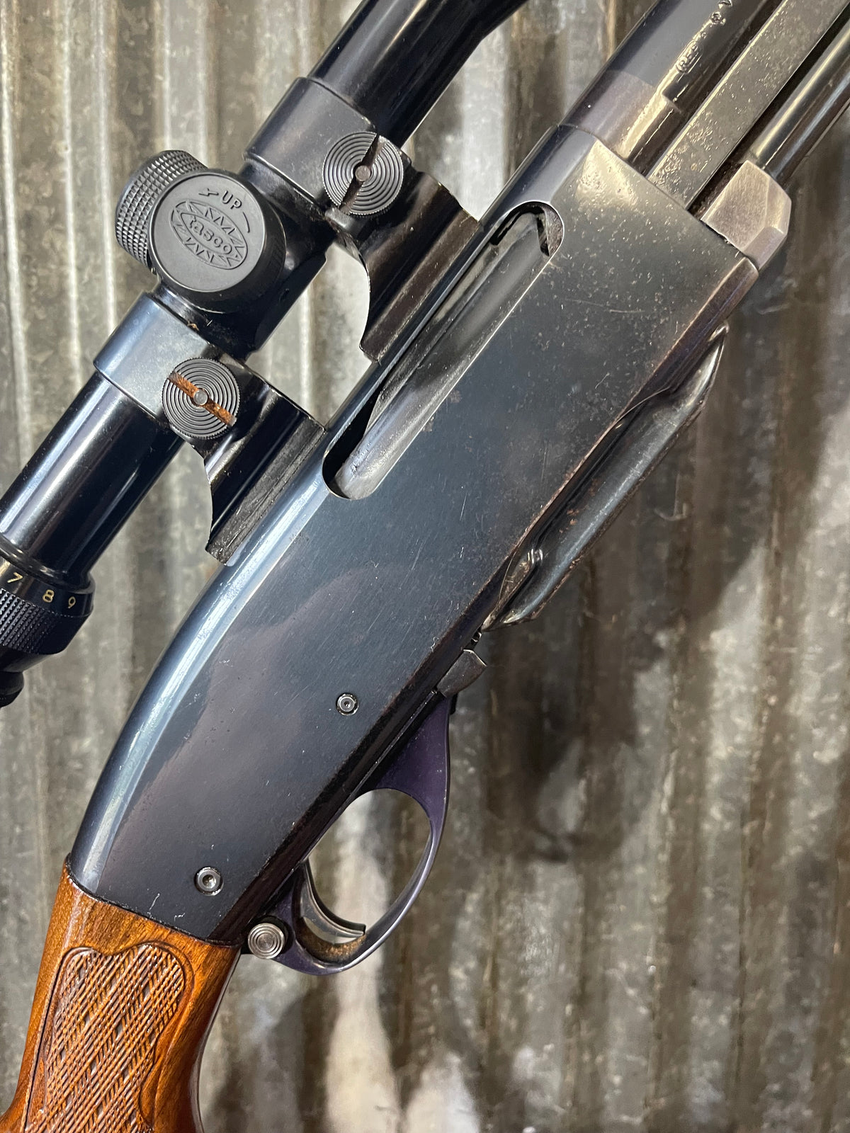 Remington Model 760 BDL .30-06 Springfield – Tasco 3-9x Japan Scope