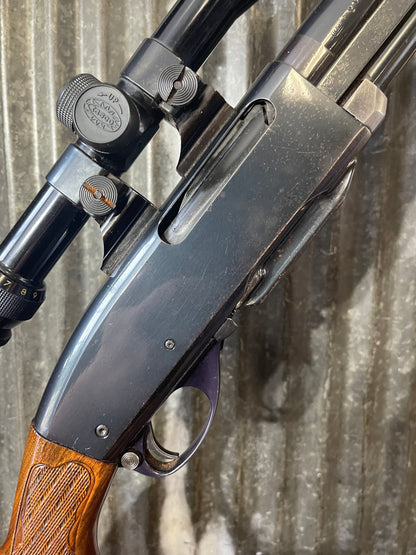 Remington Model 760 BDL .30-06 Springfield – Tasco 3-9x Japan Scope