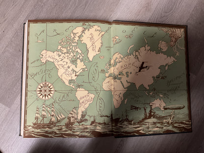 United State Naval Academy 1930 Lucky Bag Class Year Book Log