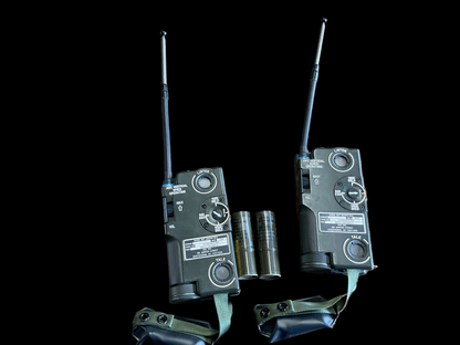 U.S. Military TA-312/PT Field Telephones