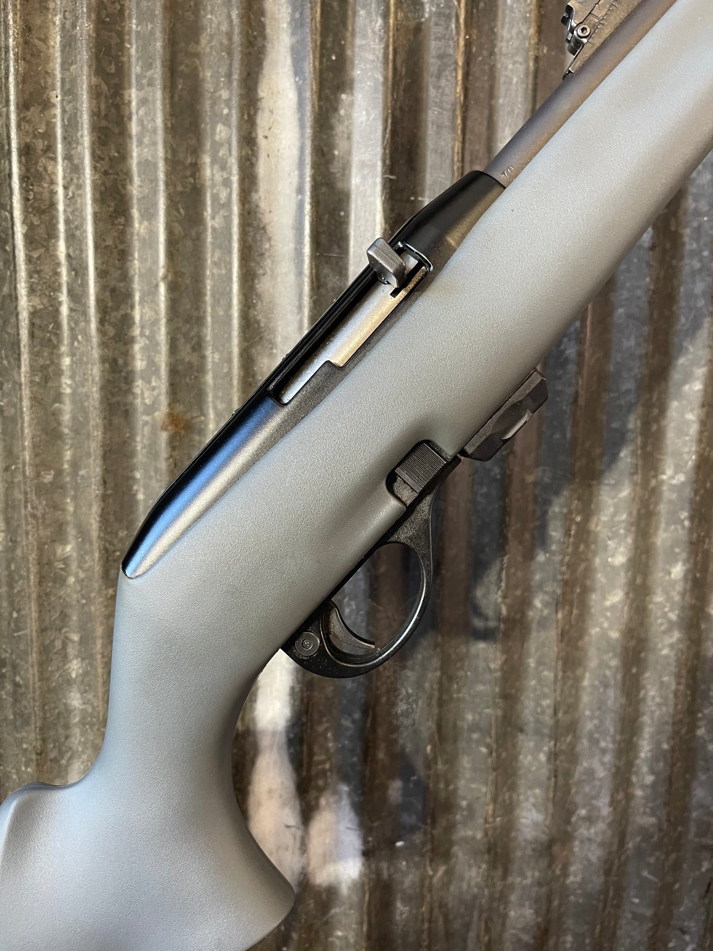 Remington Model 597 Semi-Automatic Rifle – .22 LR