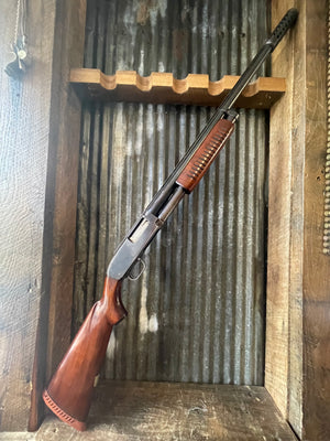 JC Higgins Model 20 12 Gauge