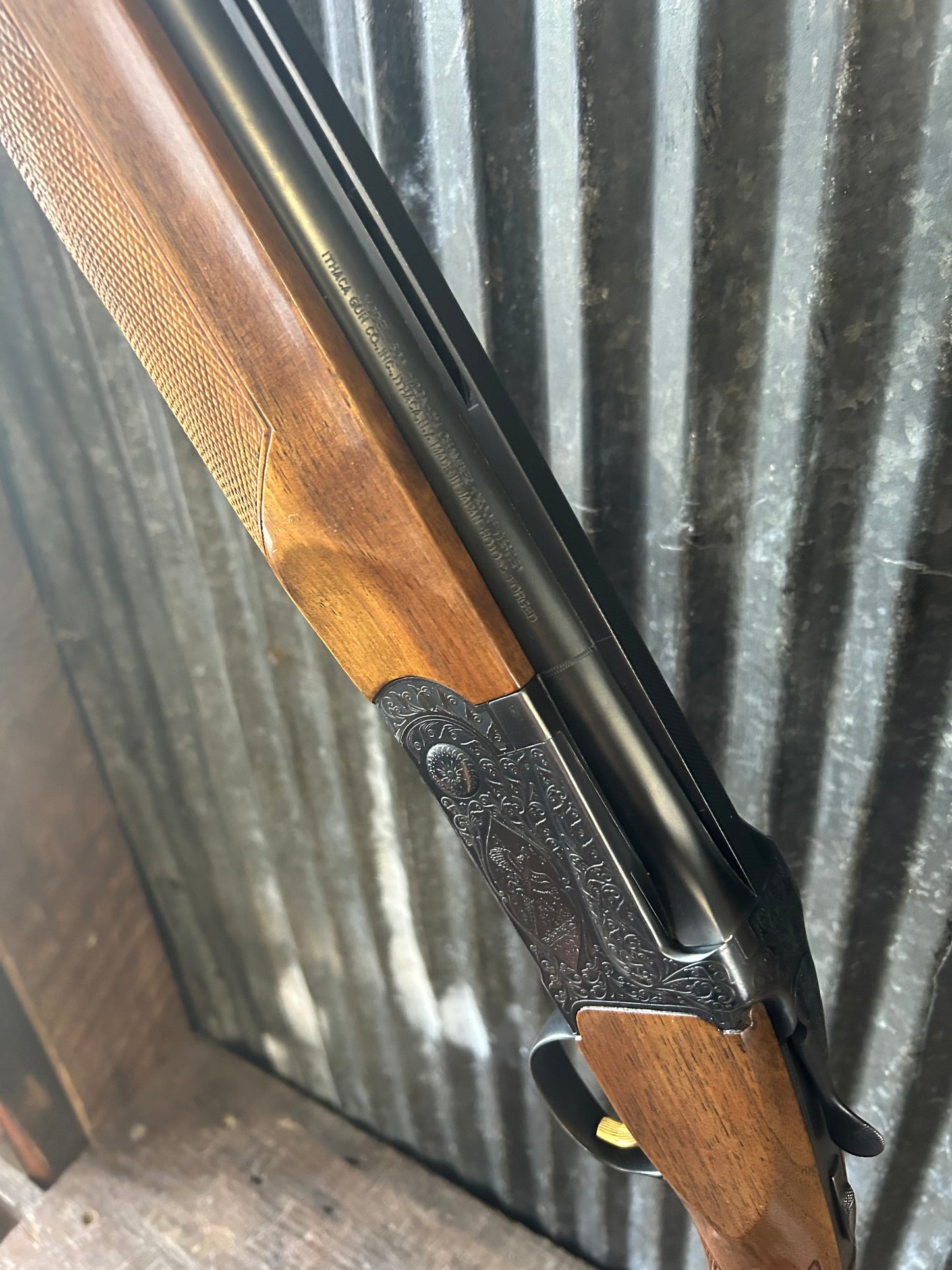 SKB Ithaca Model 500 Over/Under 12 Gauge Shotgun