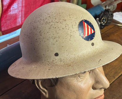 WWII Era Civil Defense Hemet