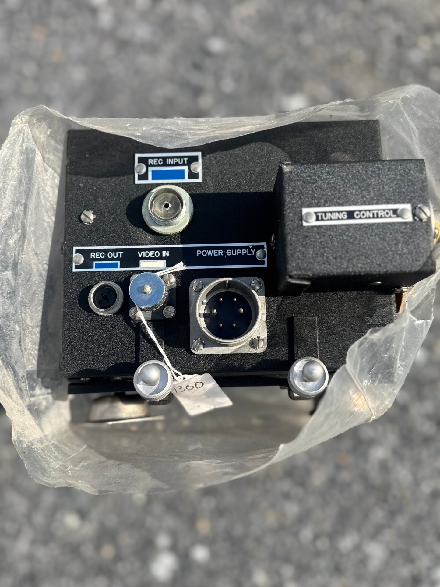 WWII U.S. Navy ASB-3 Receiver