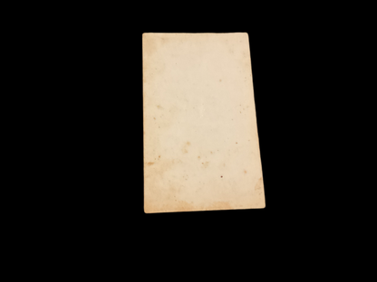 General U.S. Grant CDV (Carte de Viste)