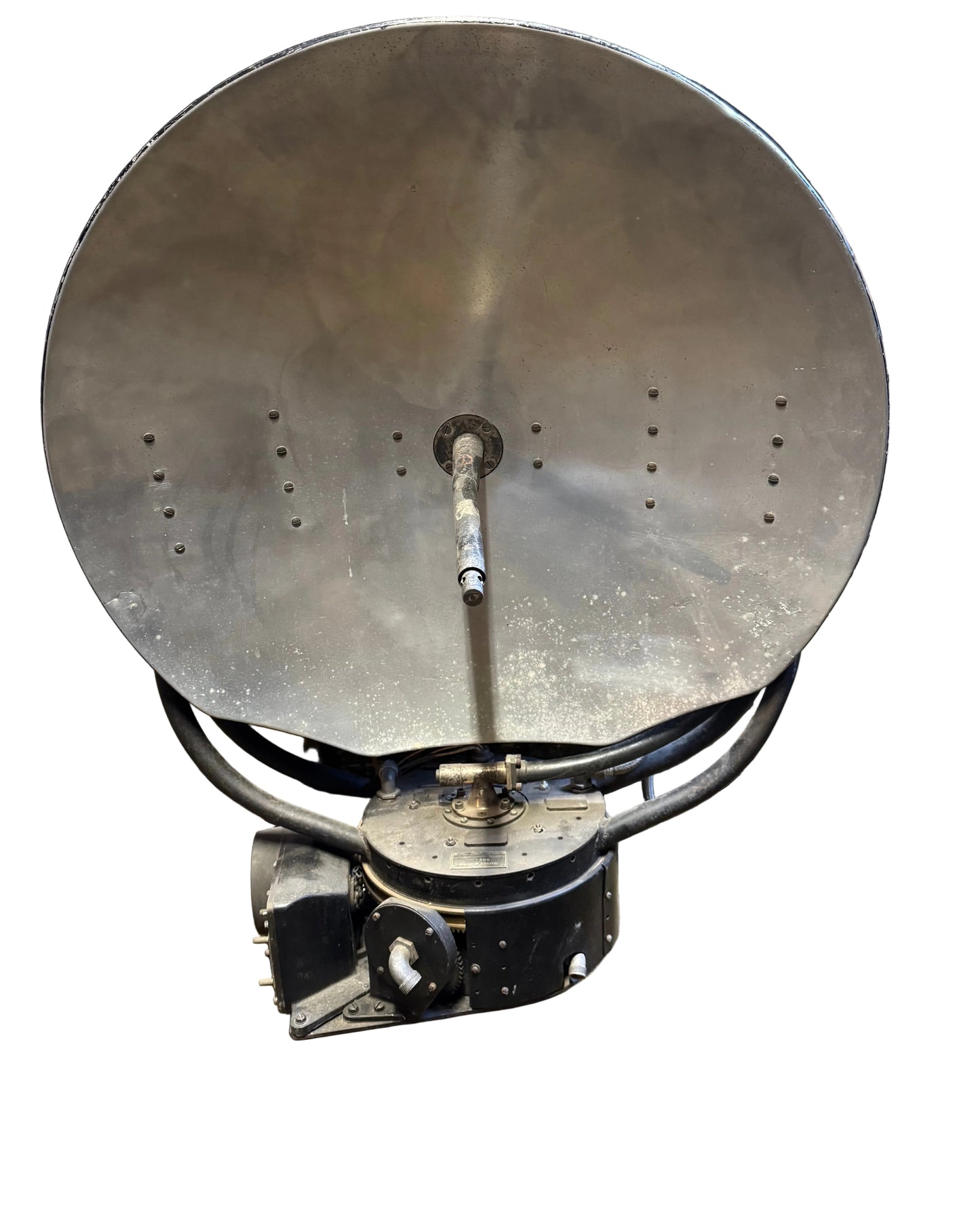 WWII U.S. Army Signal Corps Western Electric RC-224-A Radar Antenna