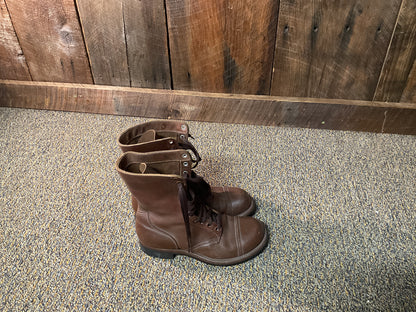 Korean Era “B.F. Goodrich” Paratrooper Jump Boots