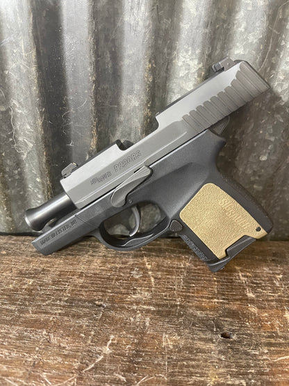 SIG Sauer P290RS .380 ACP Subcompact Pistol Package – Box, Holster & 3 Grip Sets