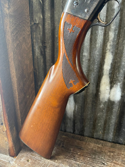 Ithaca Model 37 Featherlight 12 Gauge Pump Shotgun