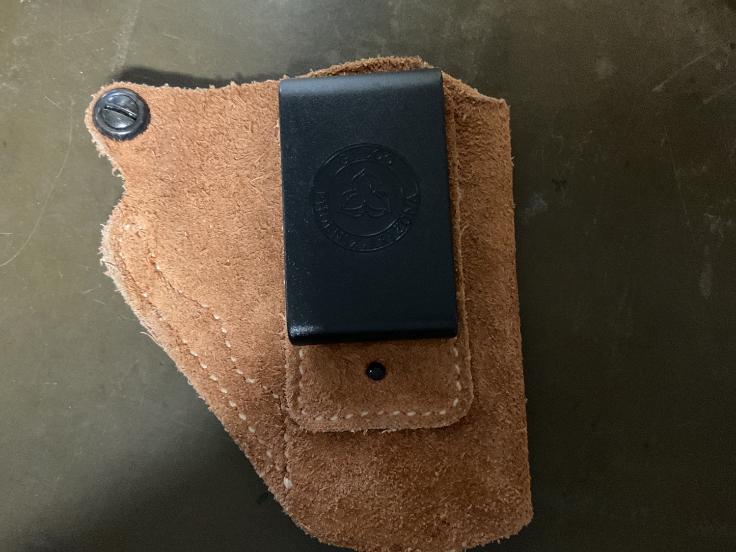 Galco Leather Holster