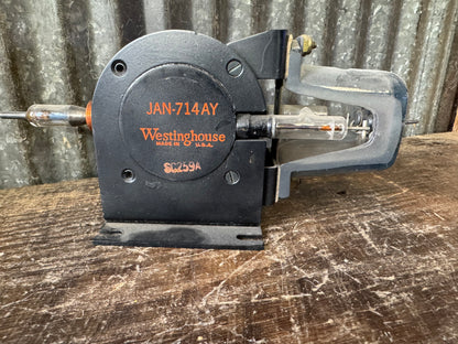 Westinghouse JAN-714AY Military Radar Magnetron – SC259A