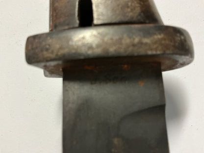 WWII German K98 Mauser S84/98111 Bayonet & Scabbord