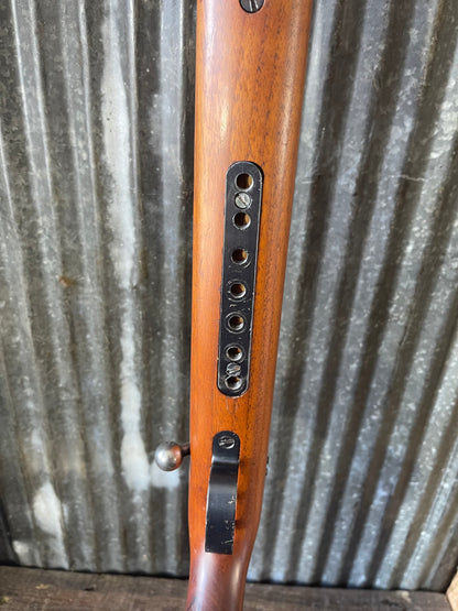 Schultz & Larsen Model 70 Target Rifle – .22 LR – Otterup, Denmark