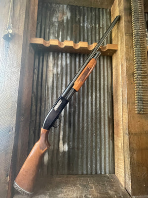 Mossberg 500 Pump-Action Shotgun – 12 Gauge – Vent Rib Barrel – Good Used Condition