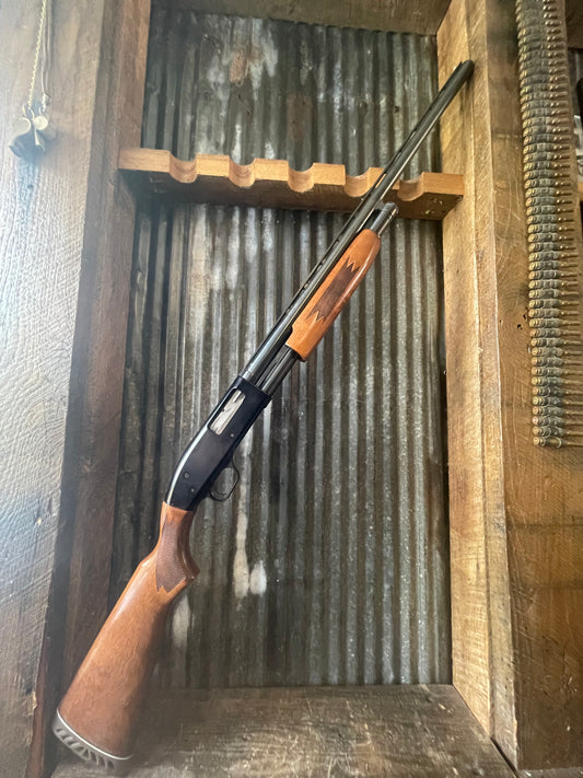Mossberg 500 Pump-Action Shotgun – 12 Gauge – Vent Rib Barrel – Good Used Condition