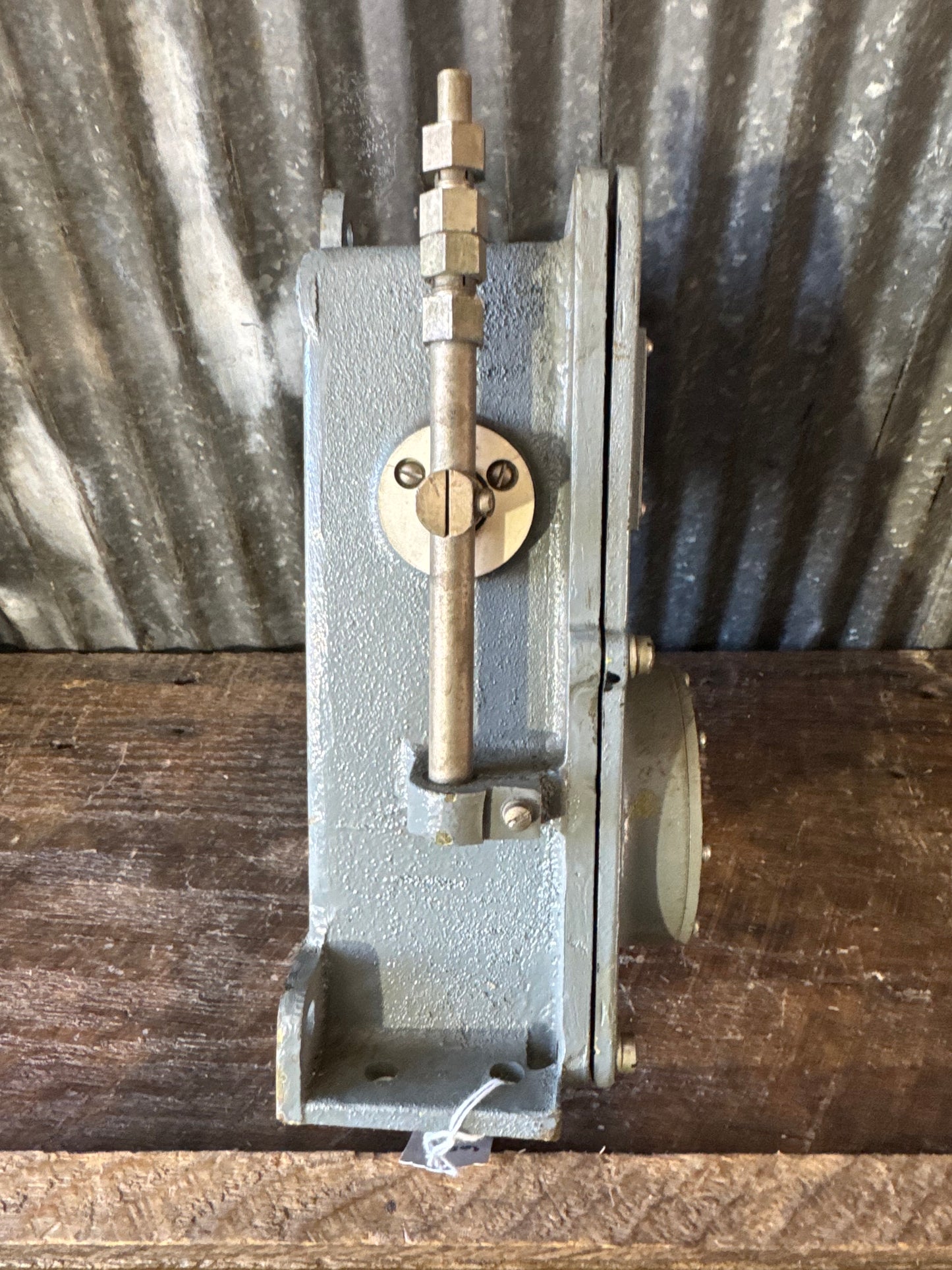 WWII U.S. Navy RF Monitor
