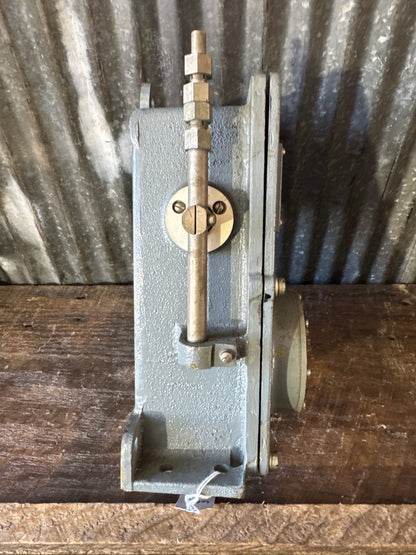 WWII U.S. Navy RF Monitor