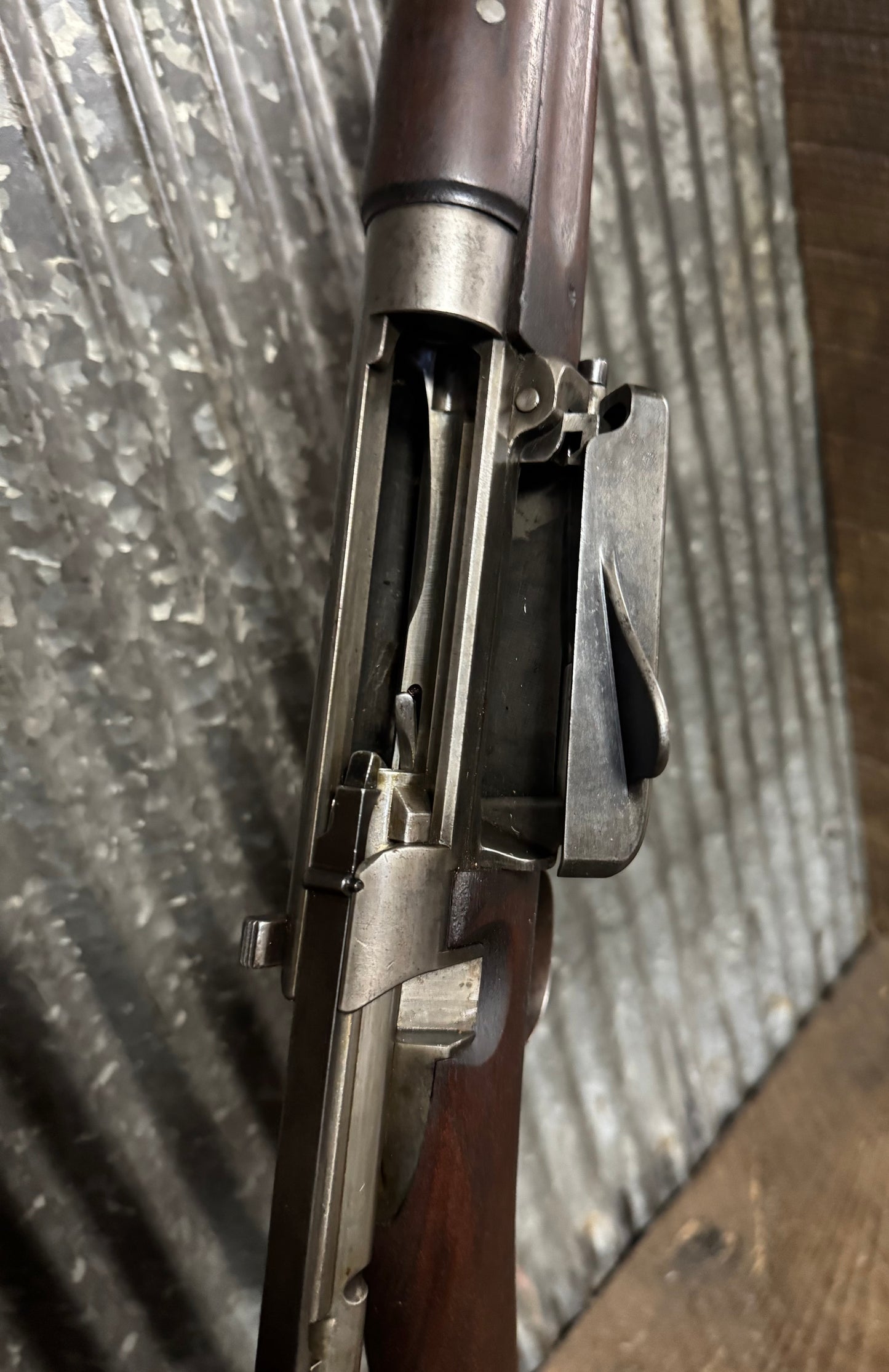 U.S. Springfield Model 1894 Krag–Jørgensen Rifle-Excellent Original