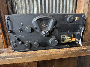WWII U.S. Army Signal Corps BC-348-R Aircraft Radio Receiver