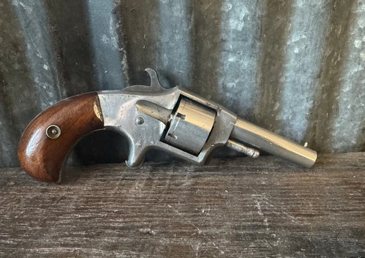 Hopkins & Allen Invincible .22 Cal Spur Trigger
