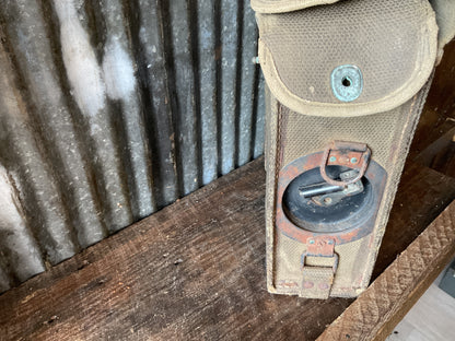 WWII US Army Ee-8-B Field Telephone