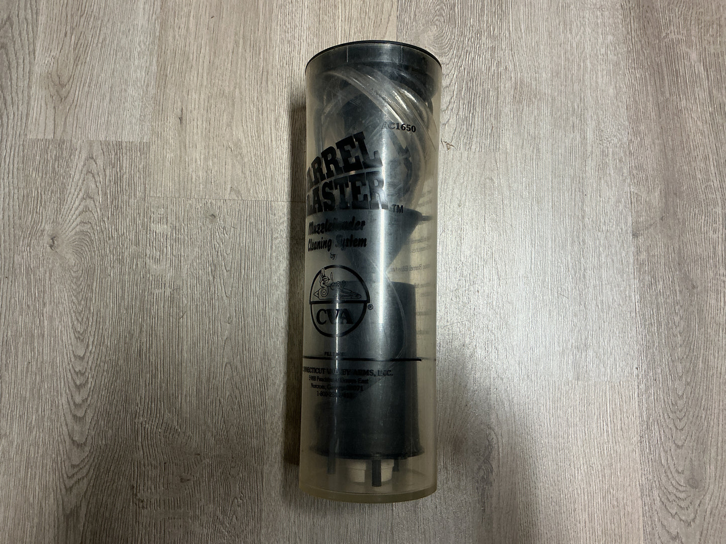 CVA Barrel Blaster Muzzleloader Cleaning System
