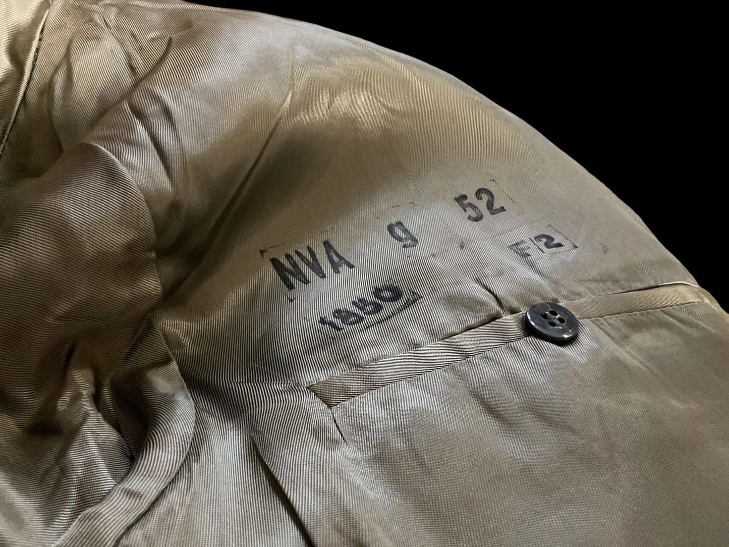 WWII Repro Waffen - SS Officer Tunic