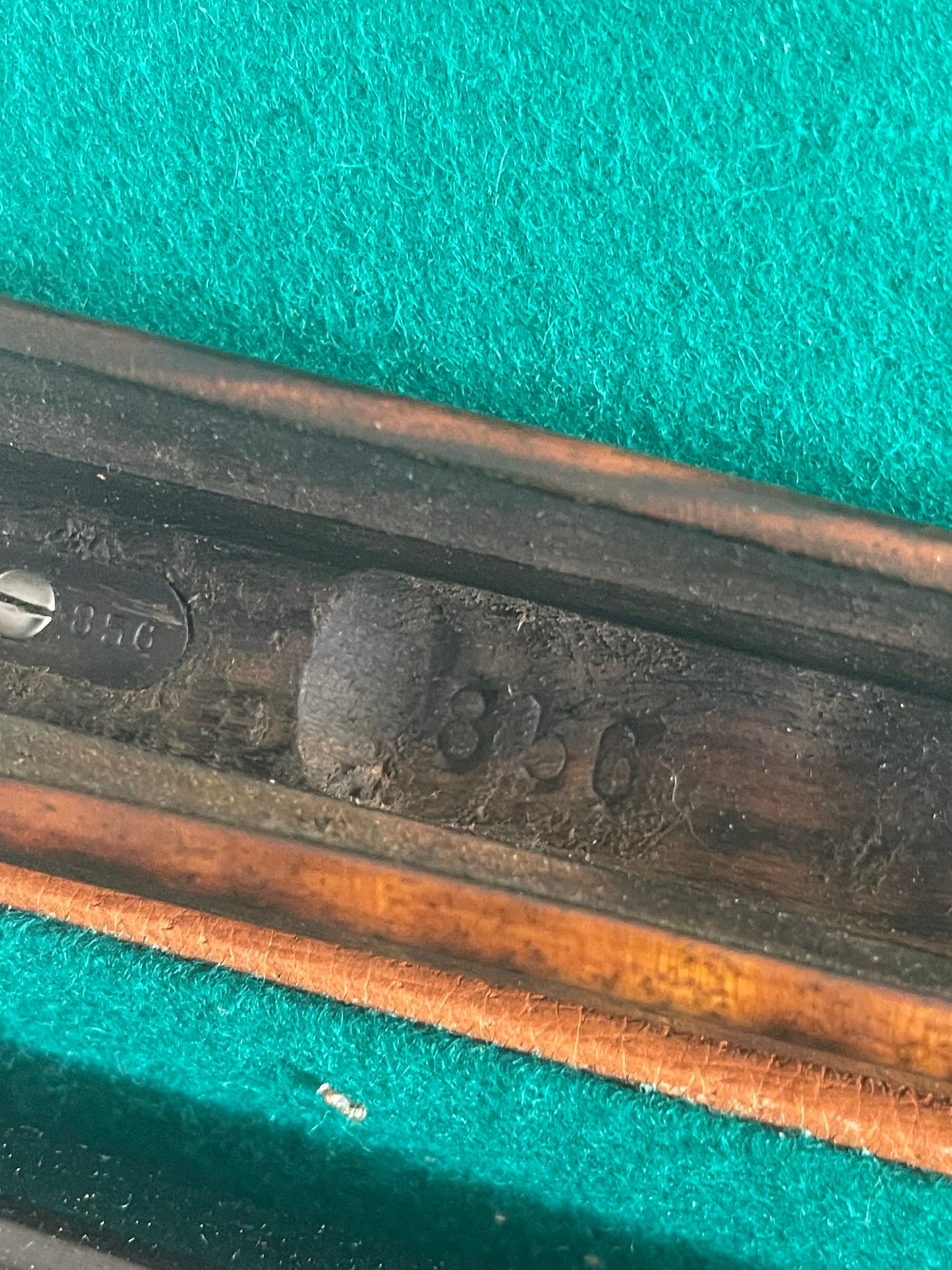 Exceptional 1950s Cosmi Brevettato Special-Order 12 Gauge – Three-Barrel Set – Case-Hardened Receiver – English Straight-Hand Stock – Original Fitted Case – Robert Foman Provenance