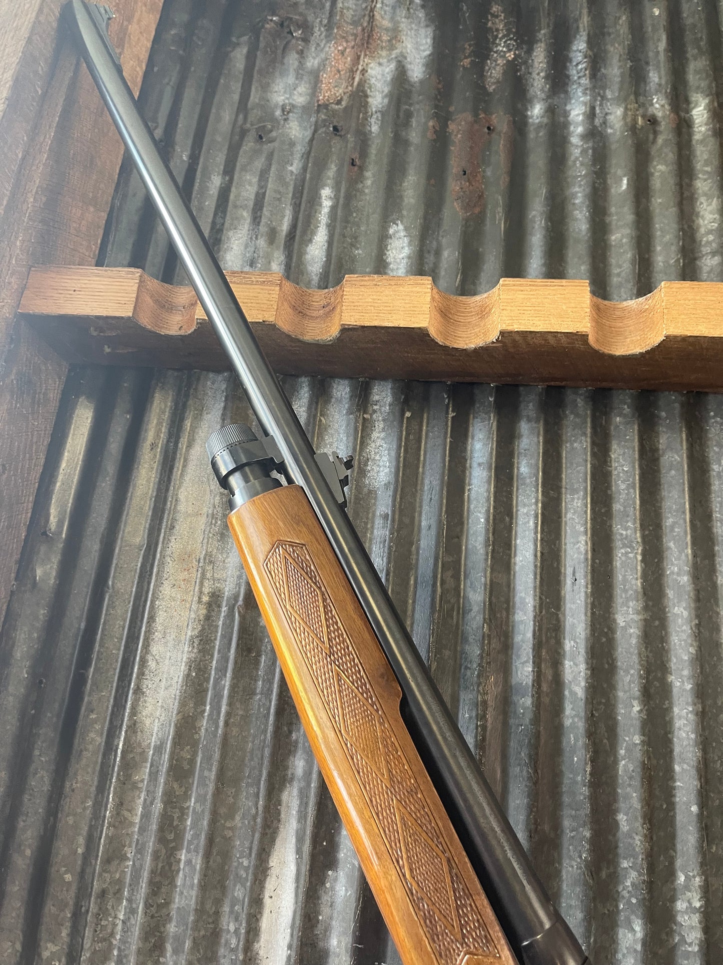Winchester Model 1200 Red Letter – 12 Gauge Pump Shotgun