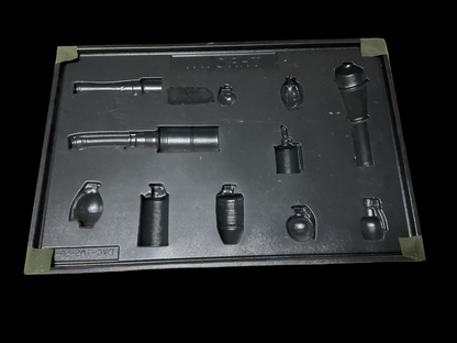U.S. Military Grenade Training Board