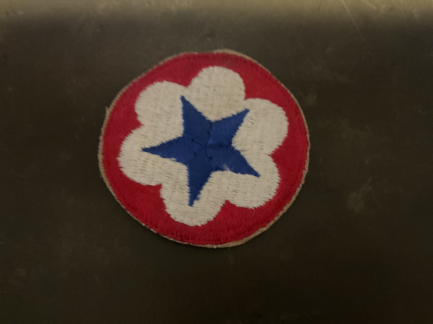U.S. Army Service Forces Patch