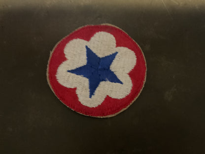 U.S. Army Service Forces Patch