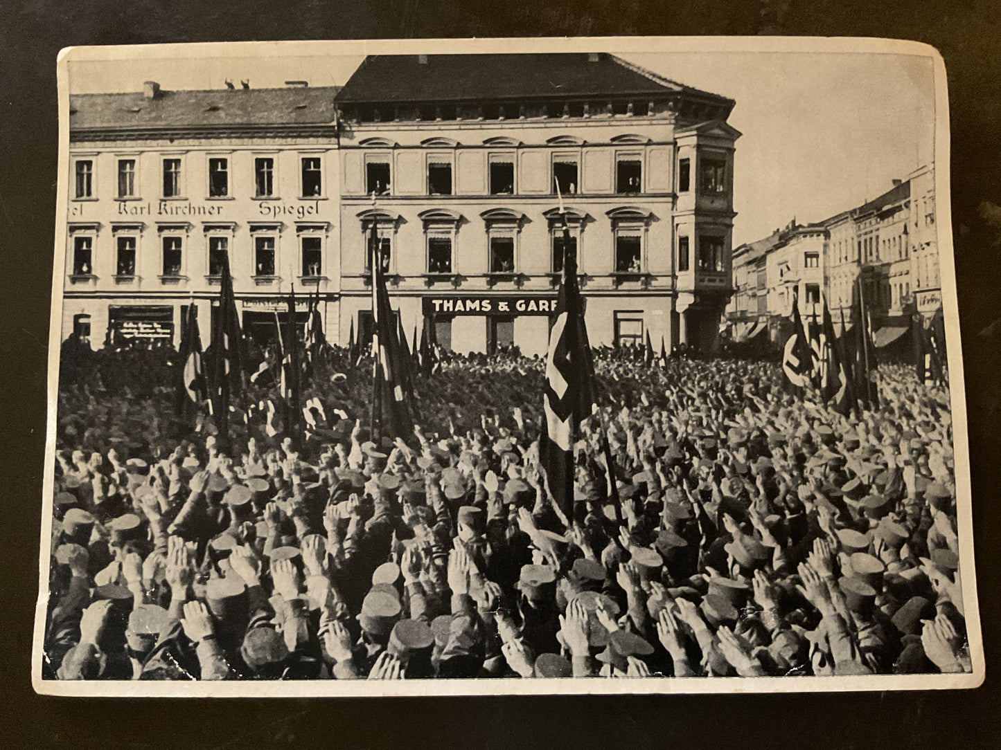 Original German WWII-Era Propaganda