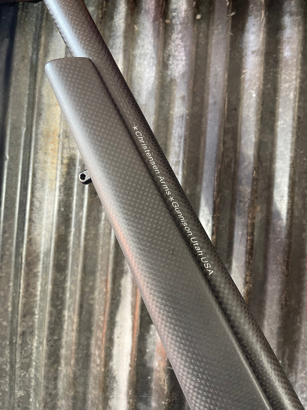 Christensen Arms Model 14 Summit Ti .300 PRC – Carbon Fiber Barrel – Titanium Action