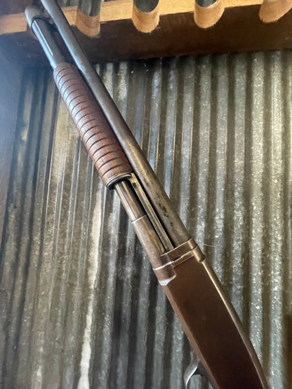 Savage 121 Pump Action 12 Gauge