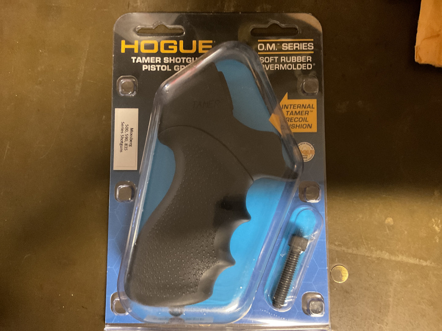Hogue Tamer Shotgun Pistol Grip